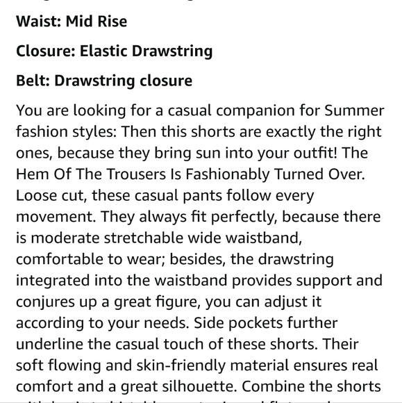 Shorts - Picture 4 of 8